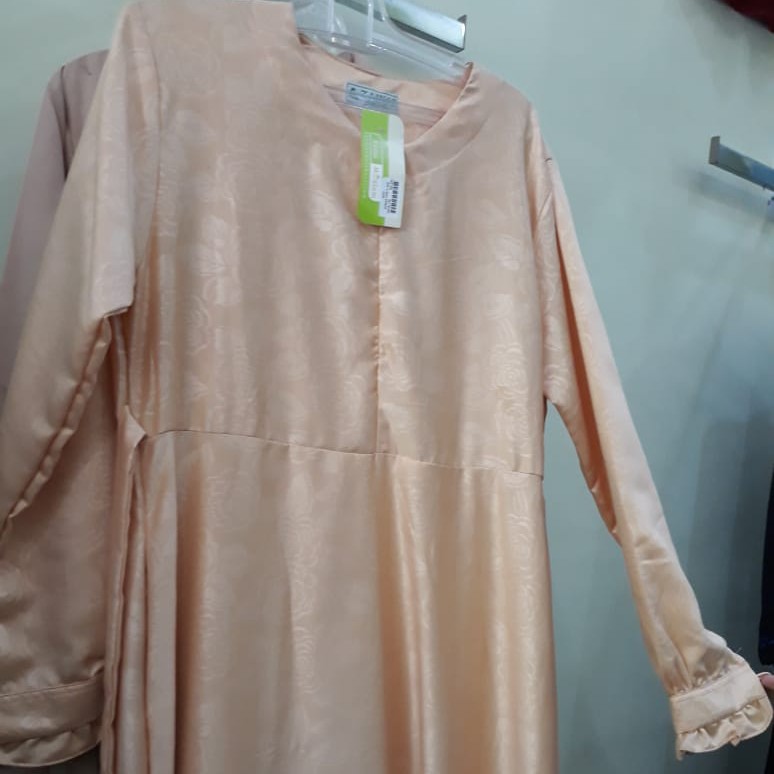 Gamis Max Embos