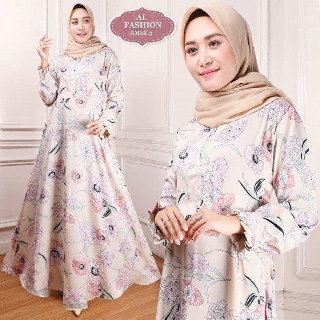 Gamis Maxi Amel03 Coksu