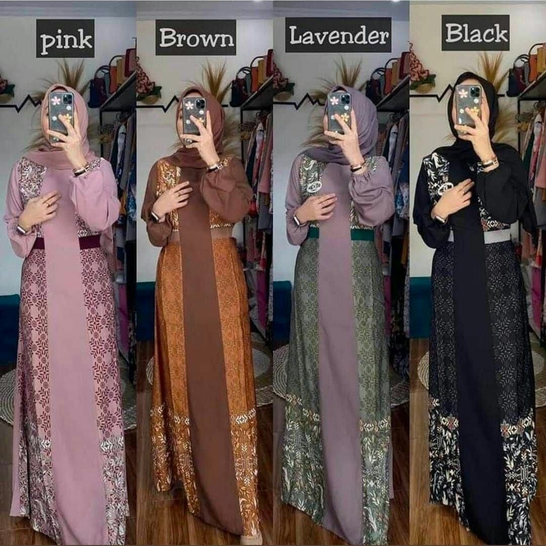 Gamis Moscrep