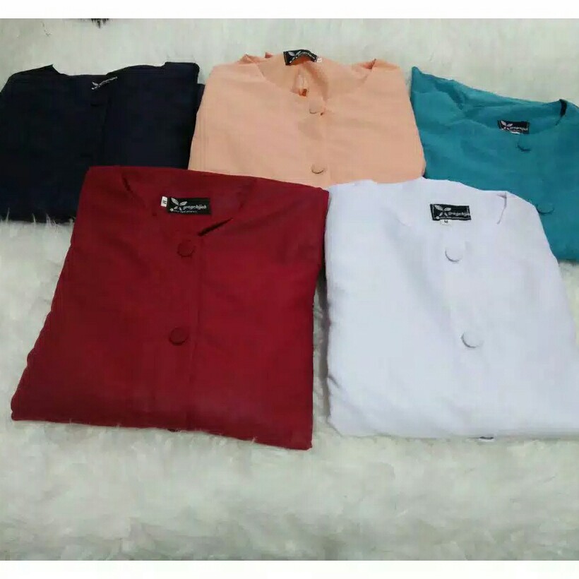 Gamis Muslim Toyobo 3