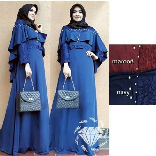 Gamis Ori Ginal