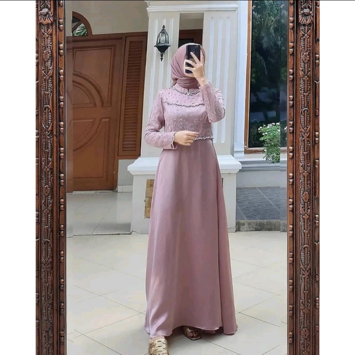 Gamis Pesta