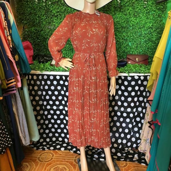 Gamis Prisket