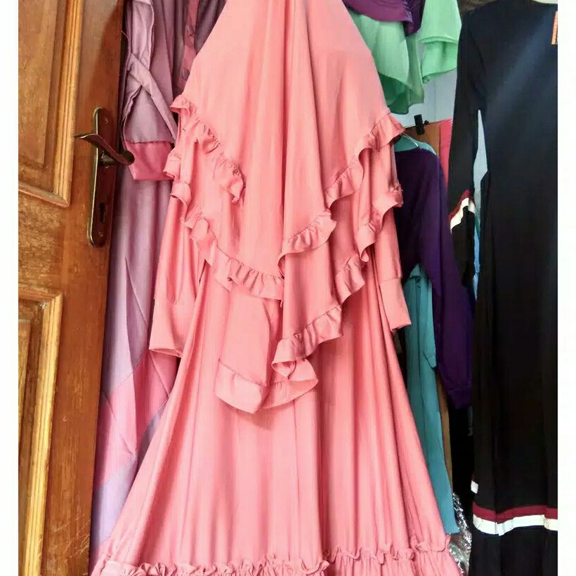 Gamis Jersey