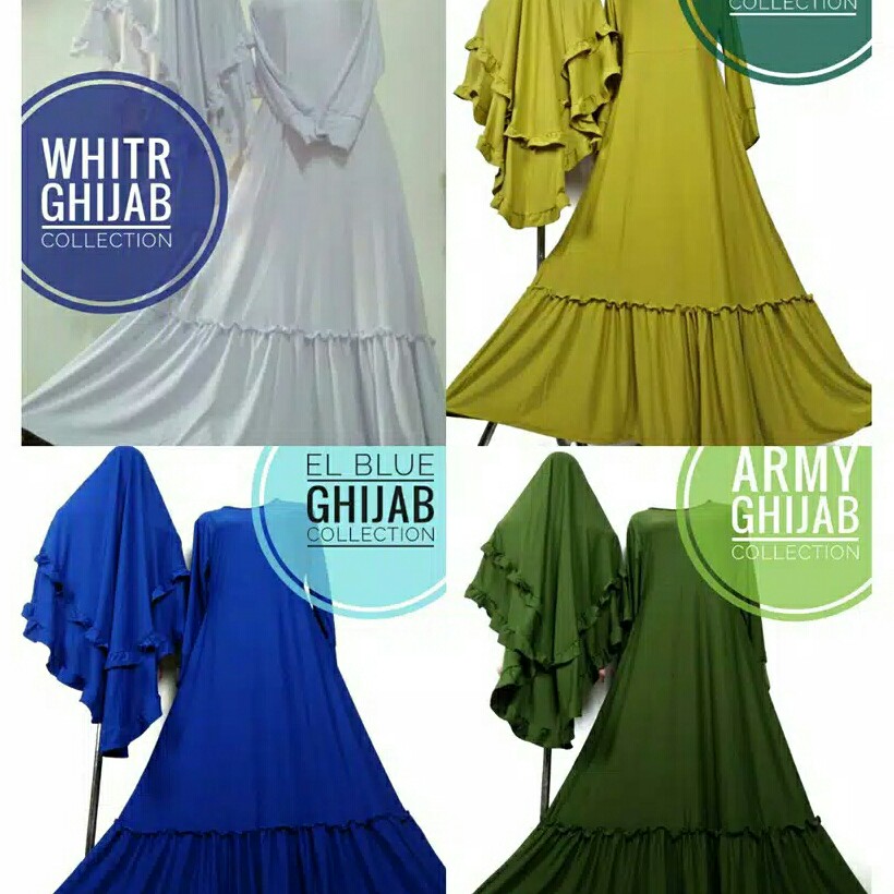 Gamis Jersey 3