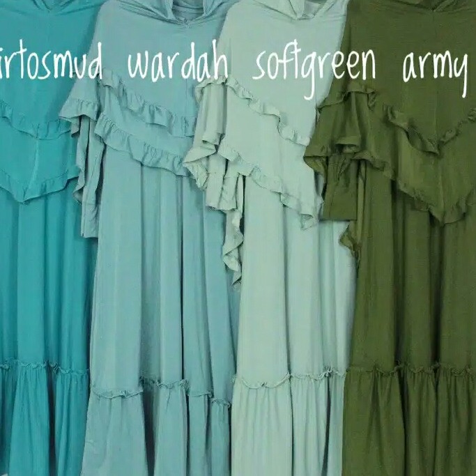 Gamis Jersey 4