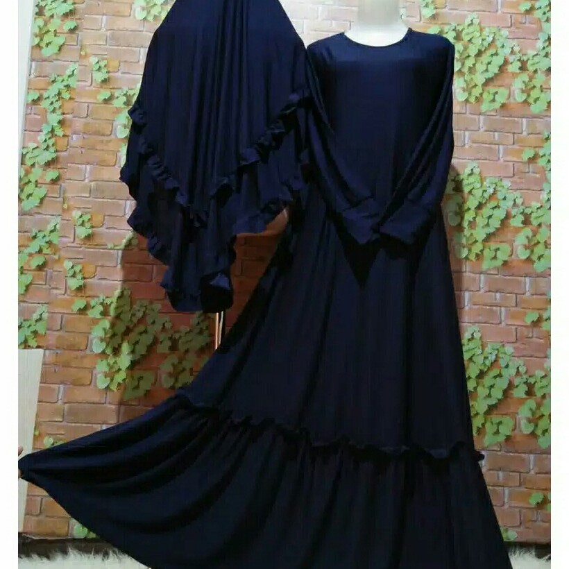 Gamis Jersey 5