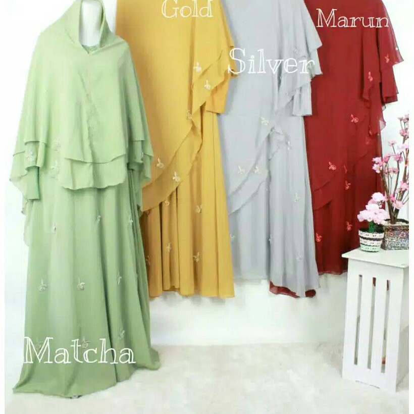 Gamis STR 2