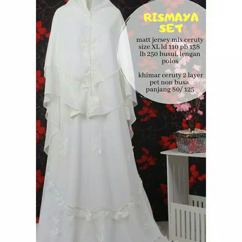 Gamis STR 3