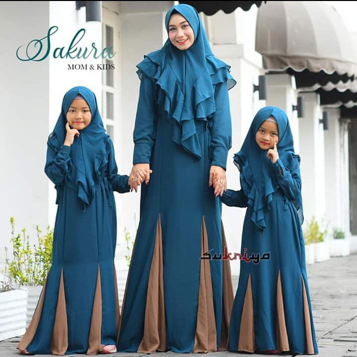 Gamis Sakura