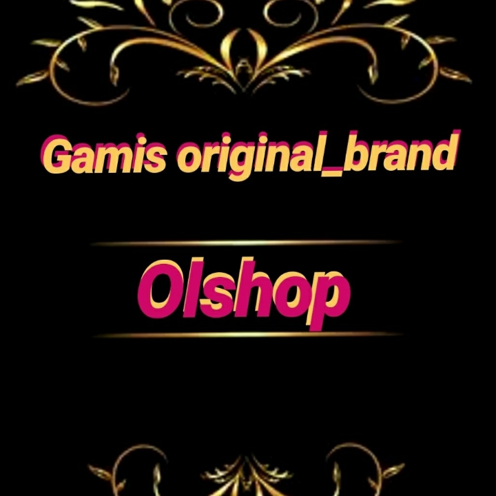 Gamis Syari Brand Original