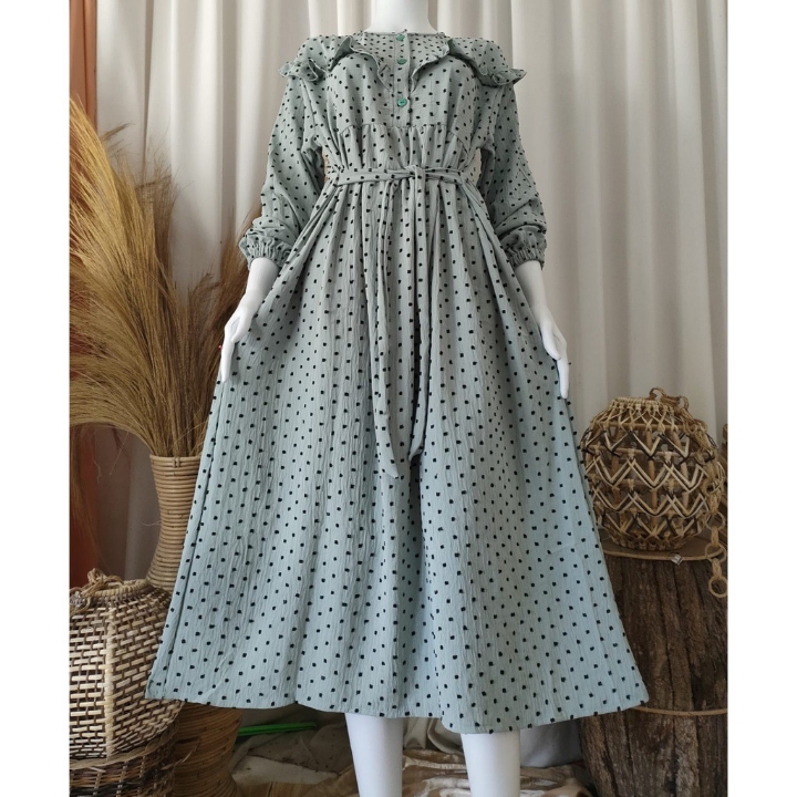 Gamis Terbaru New Dress