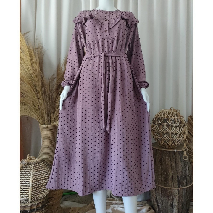 Gamis Terbaru New Dress 3
