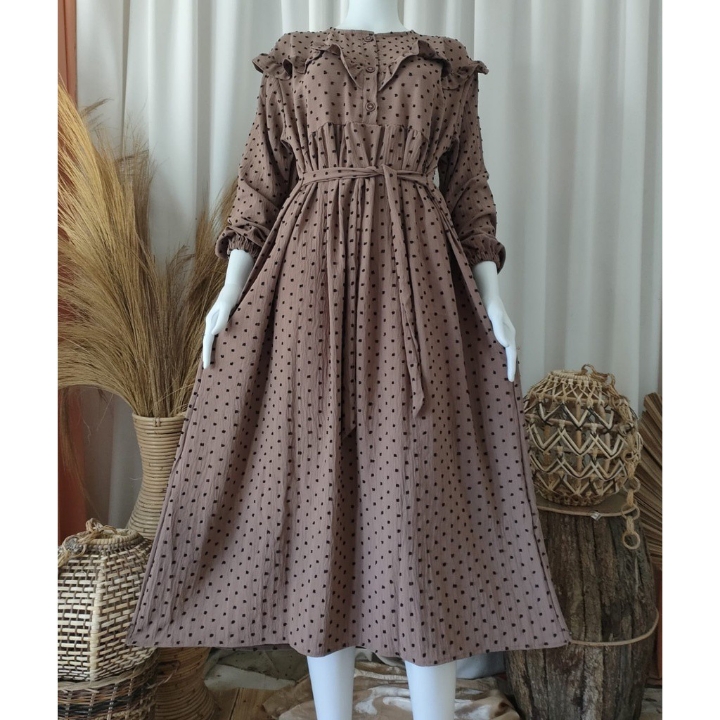 Gamis Terbaru New Dress 4
