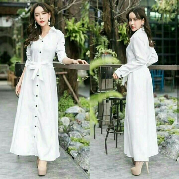 Gamis White