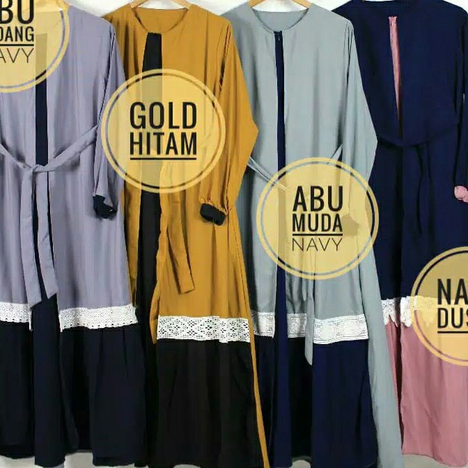 Gamis Yasmin