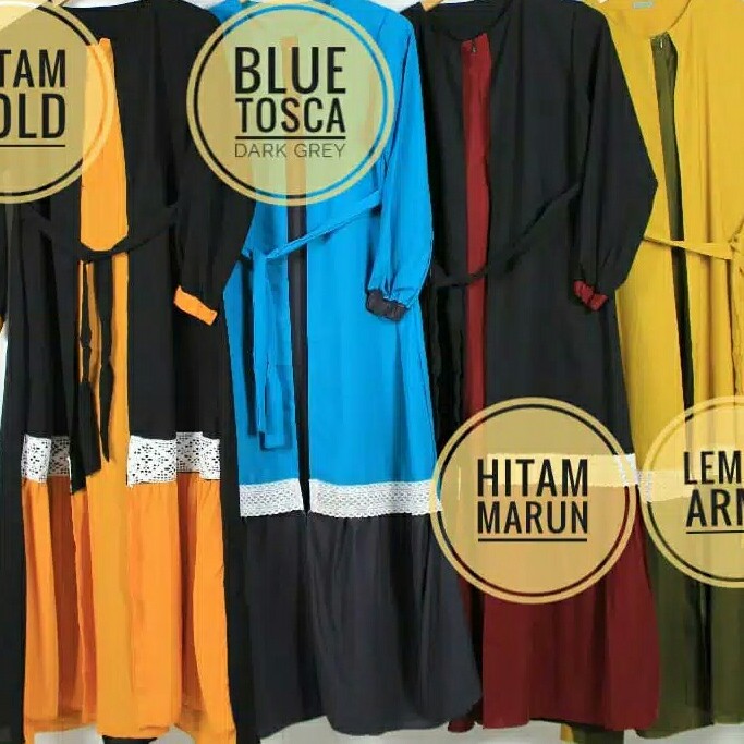 Gamis Yasmin 2