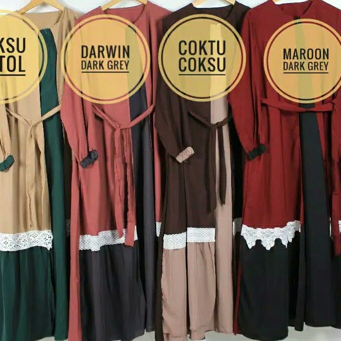 Gamis Yasmin 3
