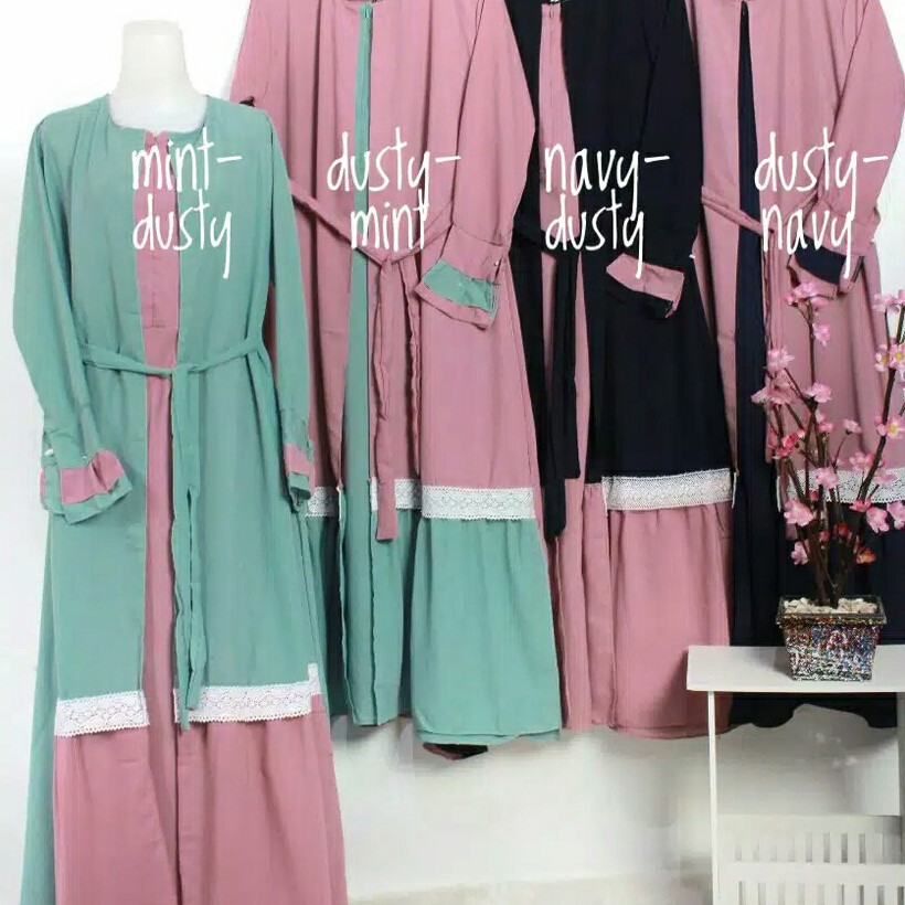 Gamis Yasmin 4