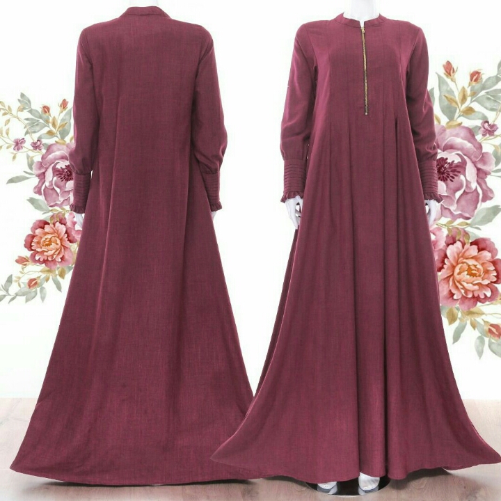 Gamis Zeyneb Mahira