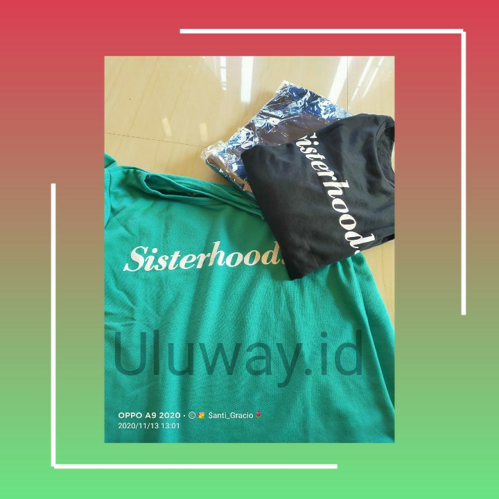 Gamis long dress Baby Terry 3