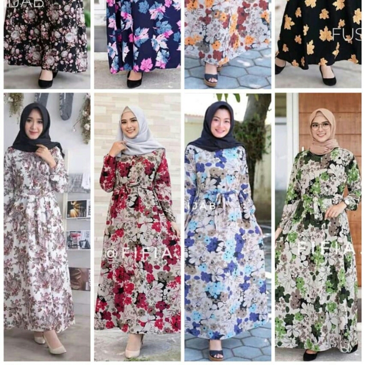 Gamis monalisa