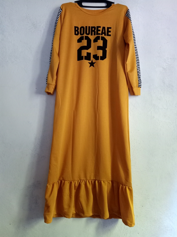 Gamis Boureae 23