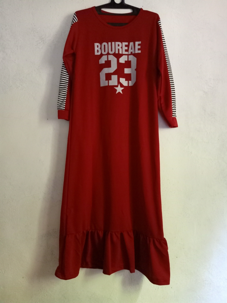 Gamis Boureae 23