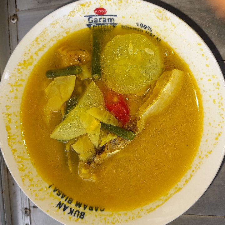 Gangan Asam