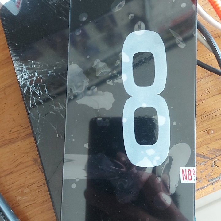 Ganti LCD 2