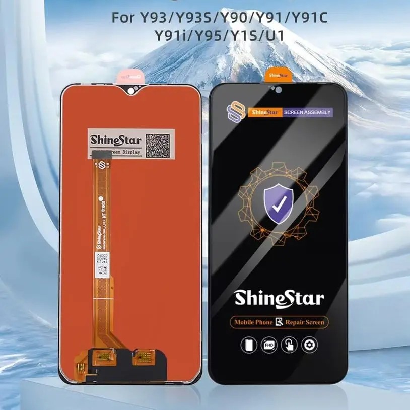 Ganti LCD Vivo Series