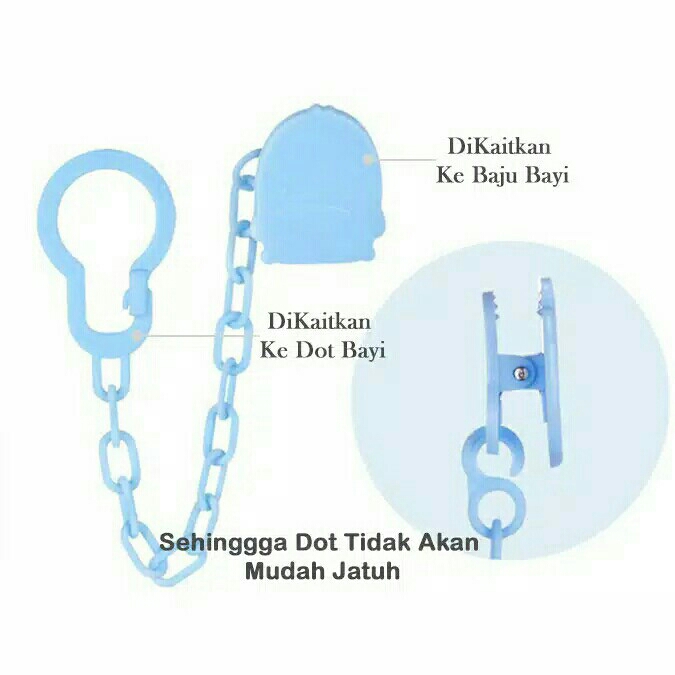 Gantungan Empeng
