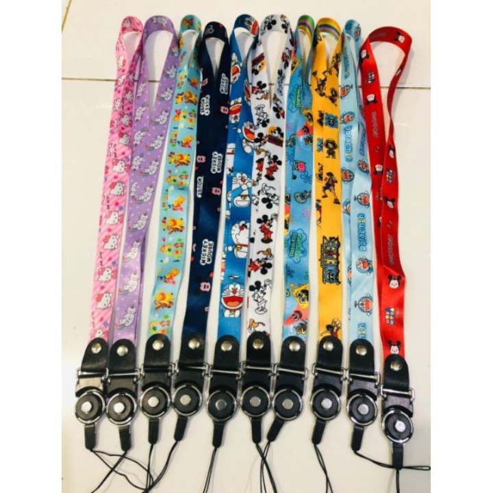 Gantungan HP Keren Motif
