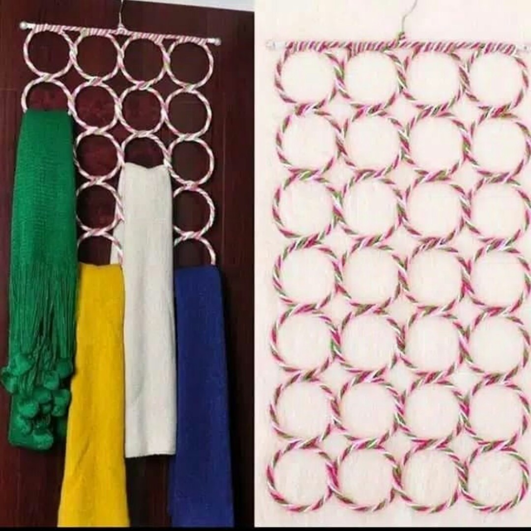 Gantungan Jilbab