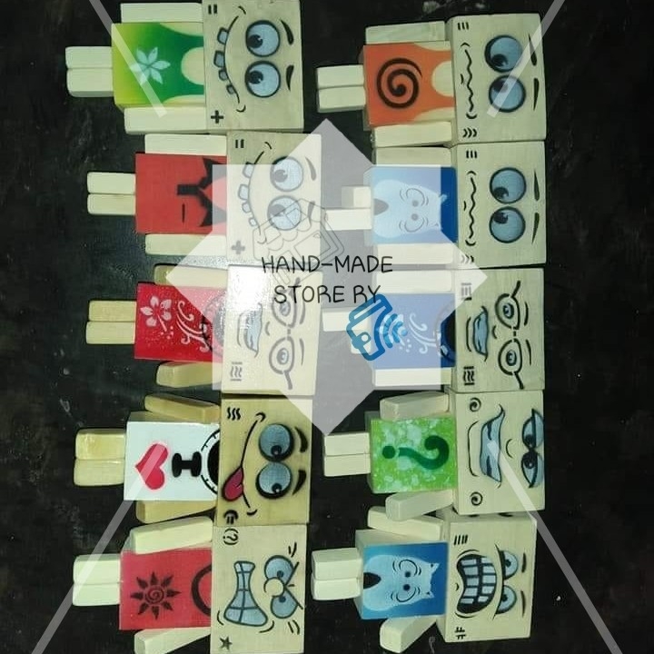 Gantungan Kunci Danbo 4