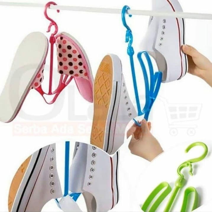 Gantungan Sepatu