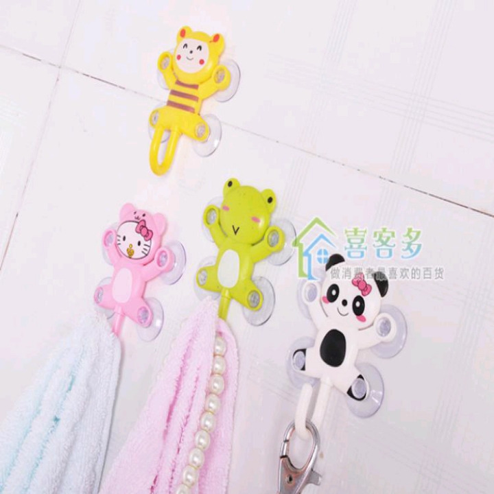 Gantungan hisap motif kartun 2