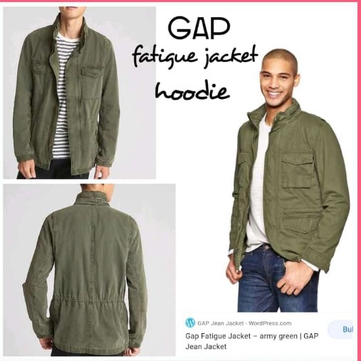 Gap Jaket