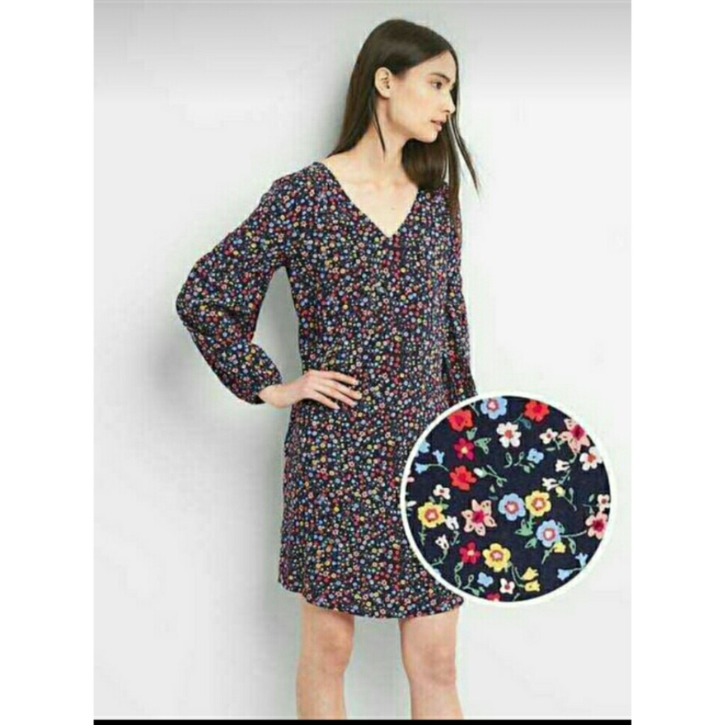 Gap Dress 2