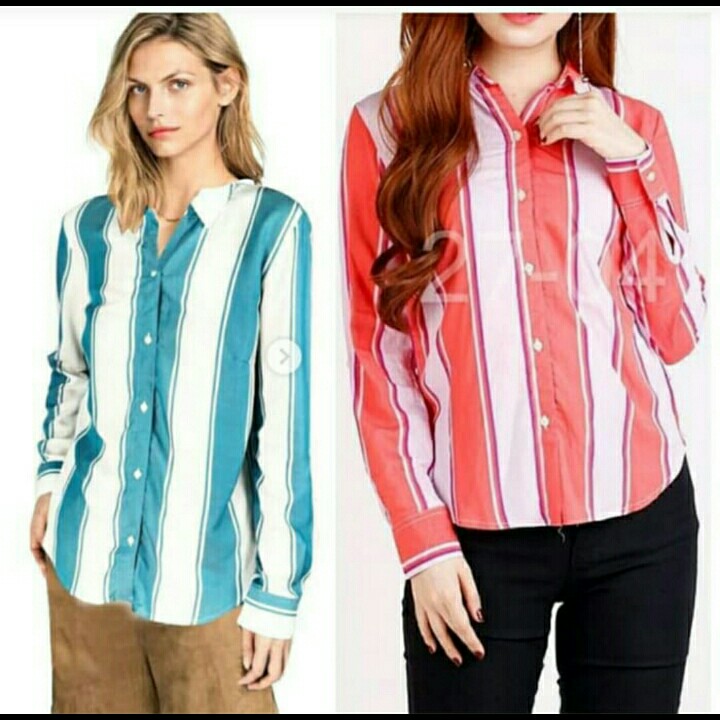 Gap Kemeja Stripe