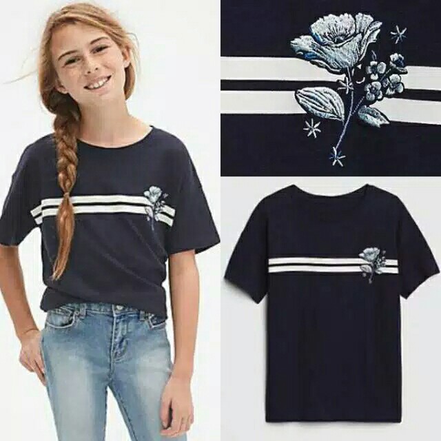 Gap Kids Tees Girls 2