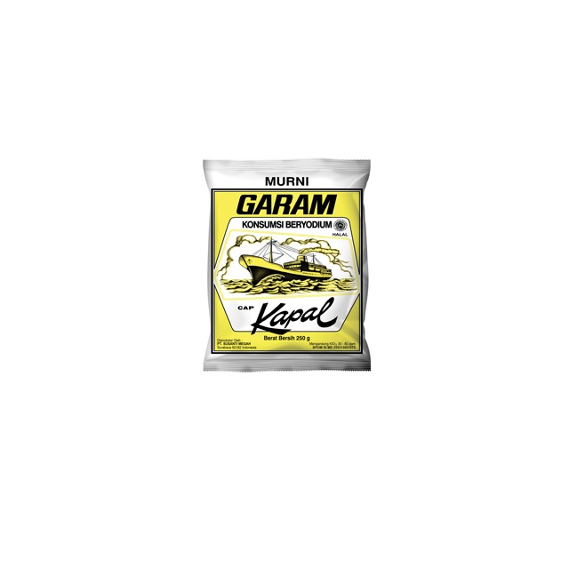 Garam Cap Kapal