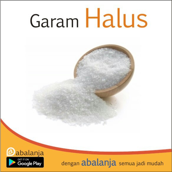 Garam Halus 100gr