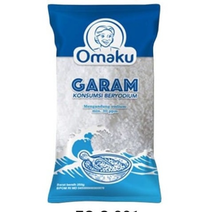 Garam Omaku