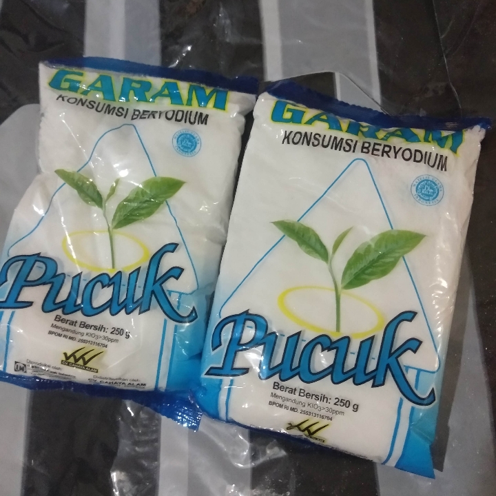 Garam Pucuk