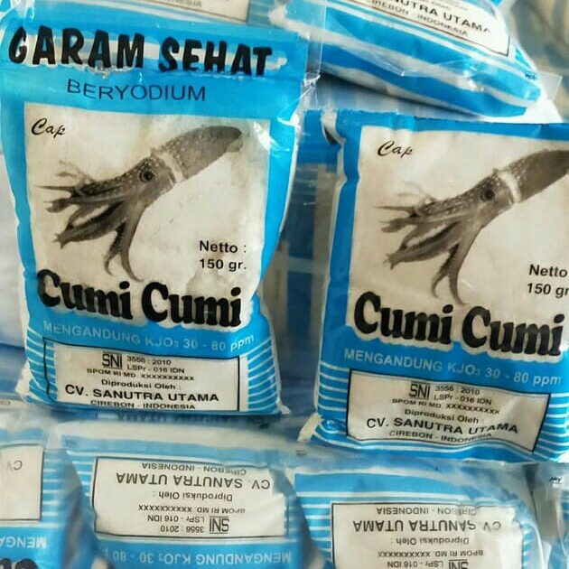 Garam Sehat 