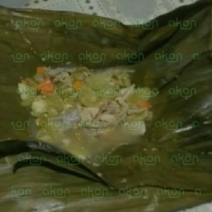 Garang Asem Ayam Kampung