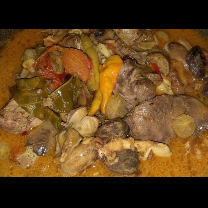 Garang Ati Ampela