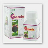 Garcia Botol 60 Kapsul 