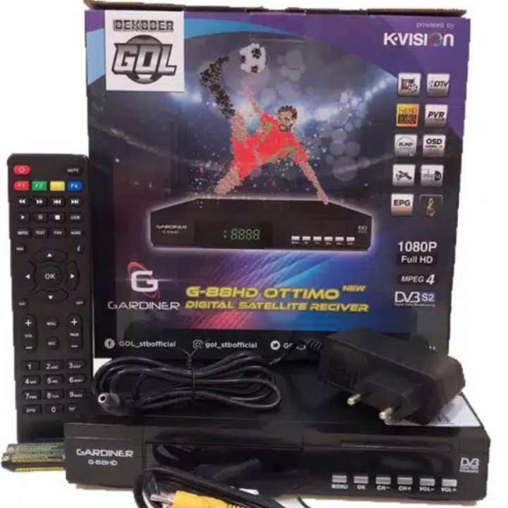 Gardiner G88 Support By Kvision